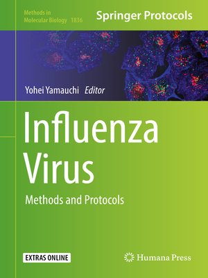 cover image of Influenza Virus